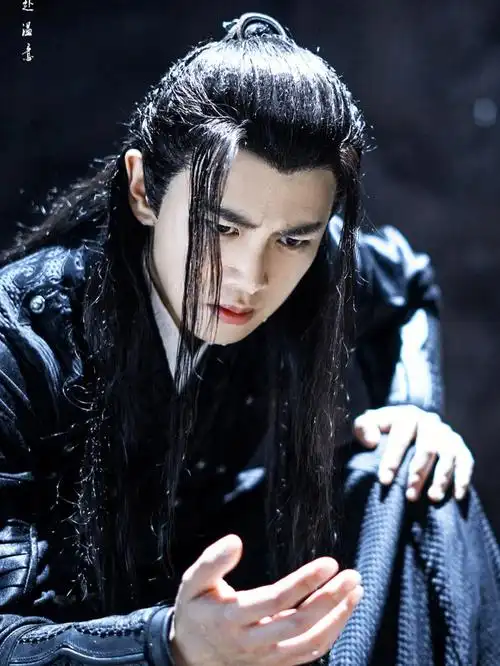 凌虚阁少阁主那岚岳