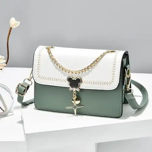 包包女2021新款潮春夏今年流行小方包韩版百搭时尚女包单肩斜挎包