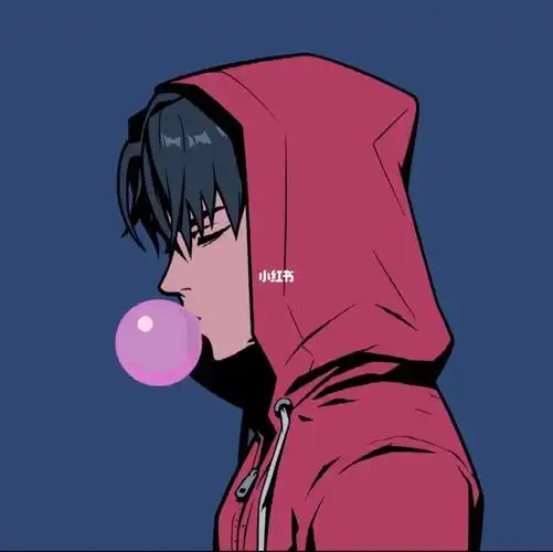 零画画基础浅尝一波范特西风格头像