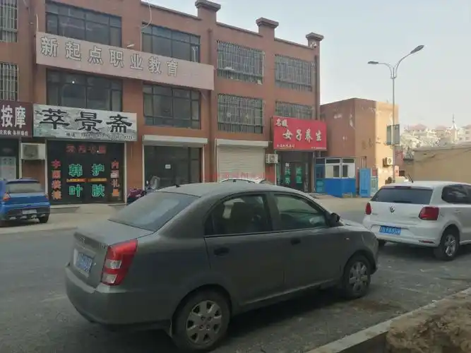 河北衡水景县龙华镇门市房被对面违建影响采光-_阳光理政_河北新闻网