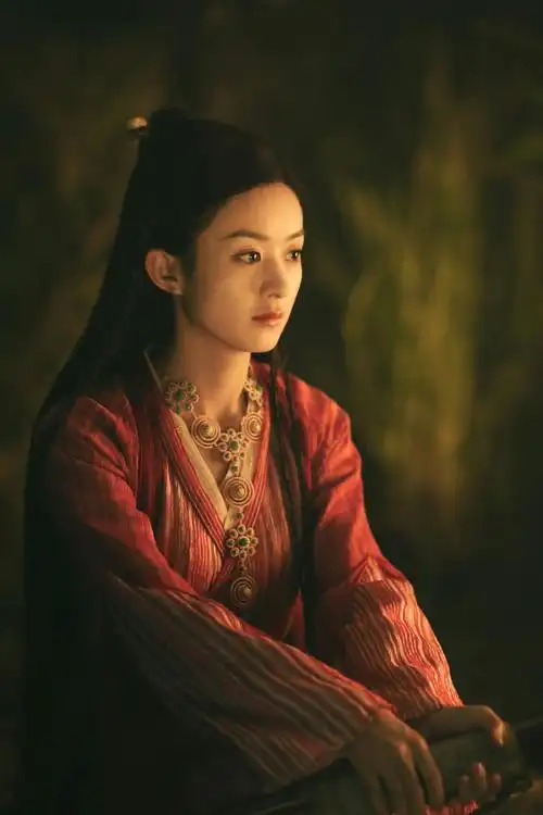 赵丽颖楚乔 cr.@扑食酱_的小koala