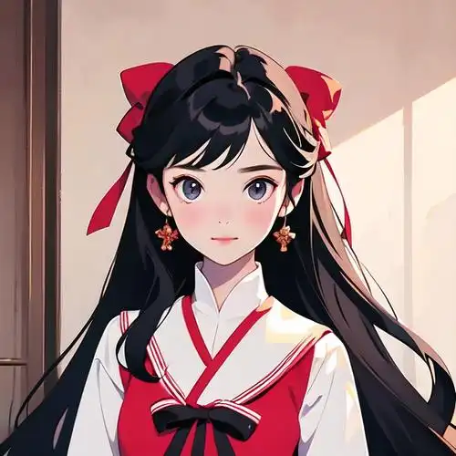 qq头像可爱女生👧🏻