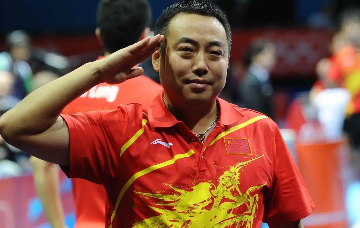 新使命!33岁许昕升任新岗位,替刘国梁分忧,马琳王皓皆无缘