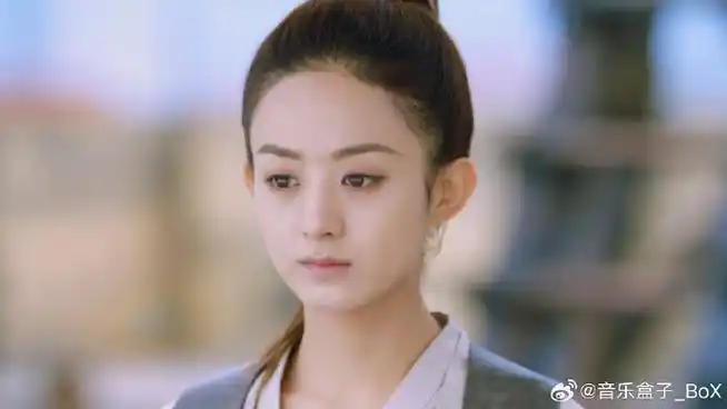 楚乔传时期的赵丽颖##赵丽颖好爱用微博表情