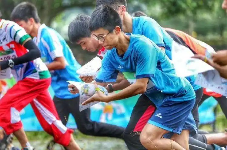 【七彩的夏日】"踏寻雪枫足迹"——定向运动赛火热报名中!