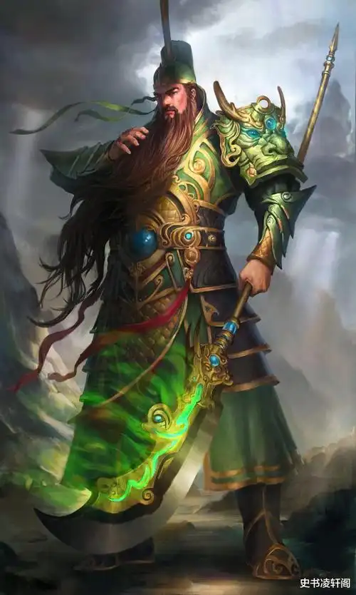 古代武将战力排行榜前十宇文成都上榜赵云仅排第八位