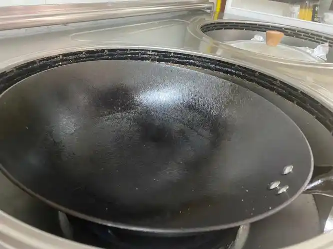 王源吉的大铁锅一个月使用心得