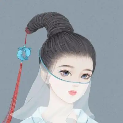 十二星座古风头像 双鱼座