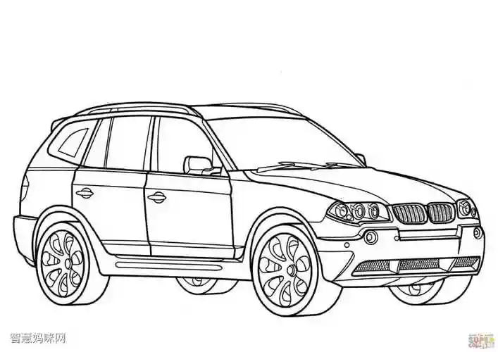 车图片小汽车简笔画上一篇:雷诺trafic填色图片下一篇:宝马i8线稿图片