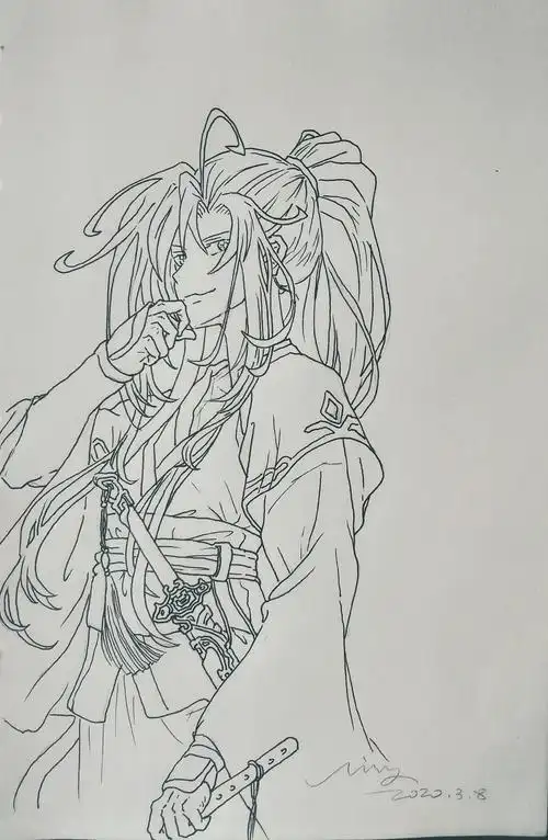 魔道祖师魏无羡