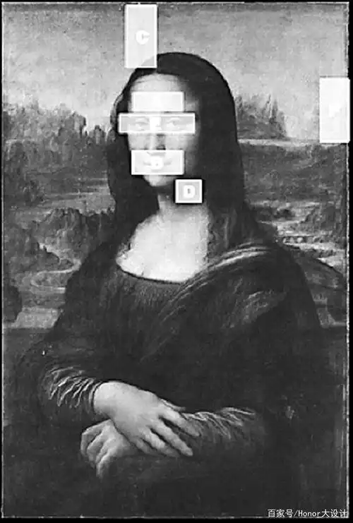 《蒙娜丽莎》放大40倍,专家无意中揭露秘密,画里竟有两个女人!
