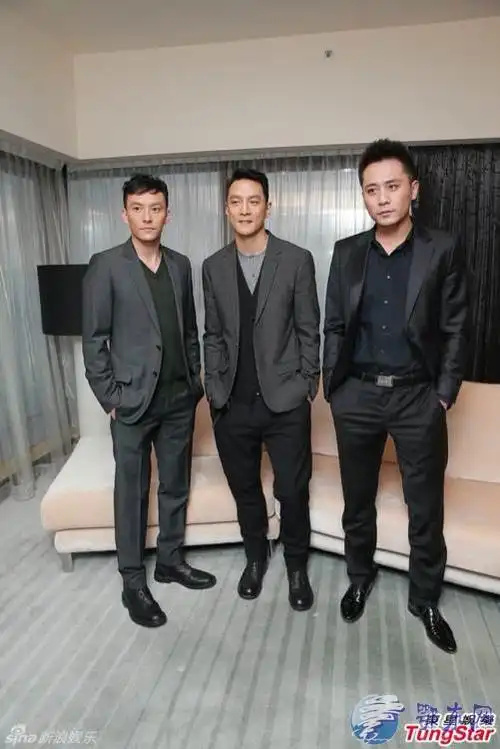 吴彦祖真实身高曝光 官方数据183已是过眼云烟