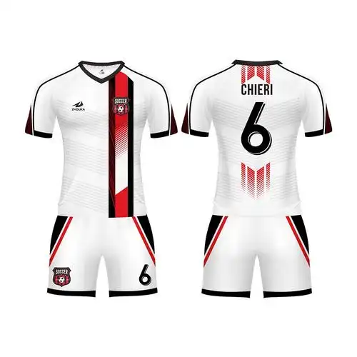 独特的设计现代廉价可逆足球裁判球衣统一足球球衣