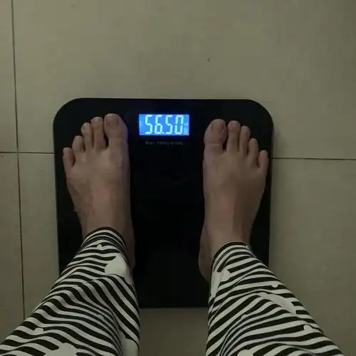 100天减掉20斤是梦吗