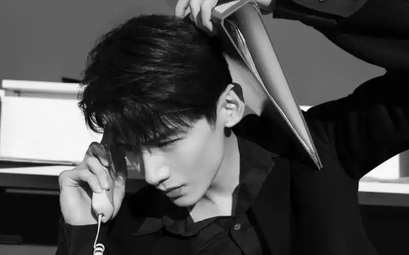 【白敬亭】怀柔王子的帅气心动狙击丨for him.