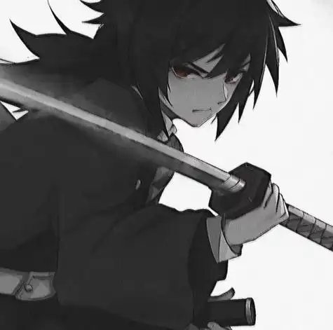 拔刀动漫头像腾讯新闻