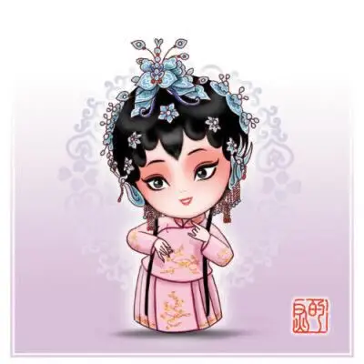 烟雨唏嘘  发布到  古香 图片评论 0条  收集   点赞  评论  (q版古风