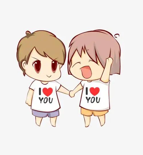 关键词 : 卡通,情侣,男孩,女孩,love,爱情