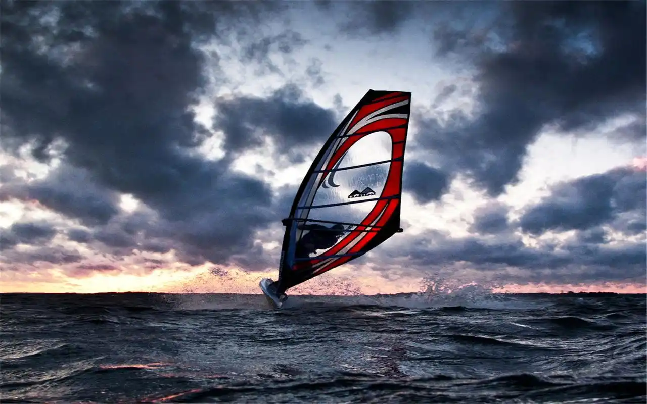 户外极限运动高清桌面壁纸图片