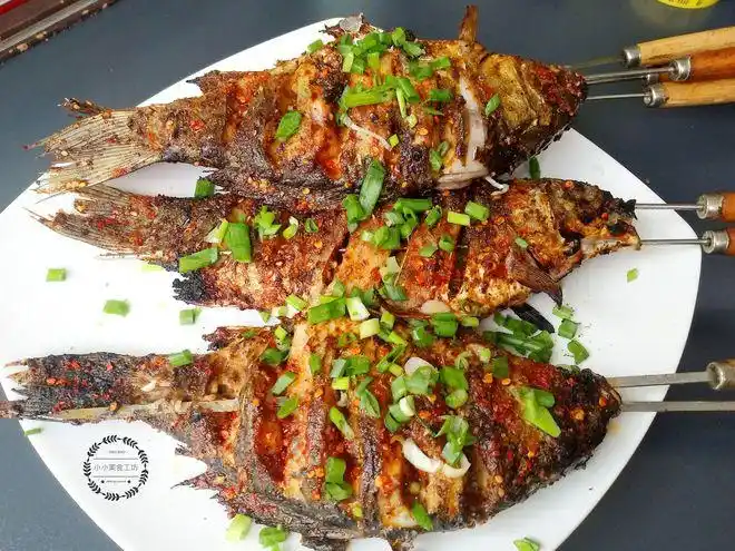 04,烤鱼