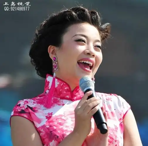 中国女高音歌唱家张也