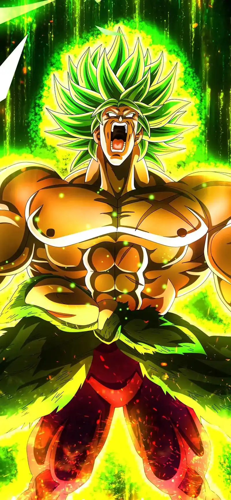 龙珠壁纸 #龙珠 #热门 龙珠壁纸 帅就完事了 - 抖音