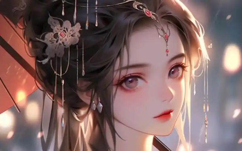 古风二次元第二弹