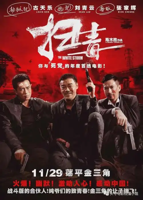 百度云 抢先版 完整下载 磁力链接 种子资源 《扫毒3》 1080p 迅雷