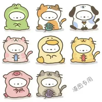 猫猫可爱头像12月12日a梦幻之恋1蠢萌喵星人12月20日团头/可爱多人团