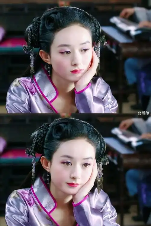 吉祥天宝##赵丽颖