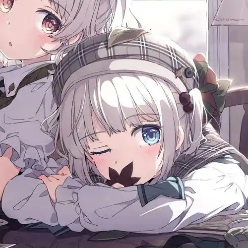 12组好看的闺蜜头像 - 知乎