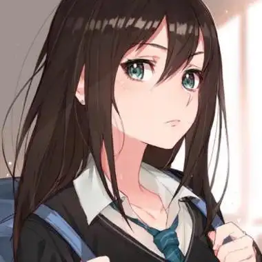 2018最潮qq头像动漫女二次元 敢问姑娘芳龄几许我着实着迷 - 女生头像