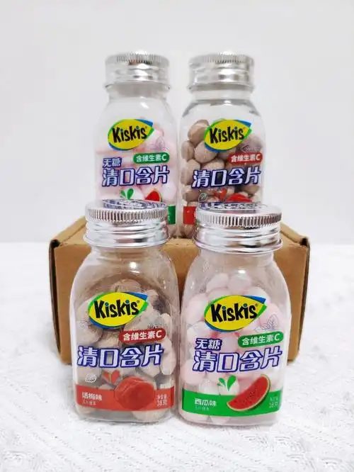 get宋亚轩同款kiskis清口含片