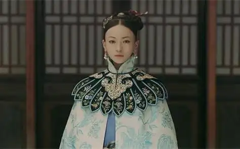 延禧攻略历史上的令妃生前为兰宫领袖死后却不得安宁