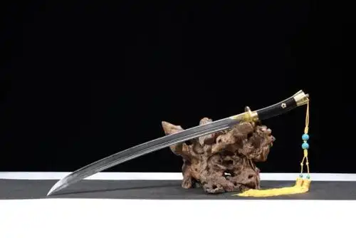 冷兵器御用清刀,鉴赏