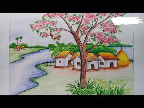 实验二小·美育童心系列《春》