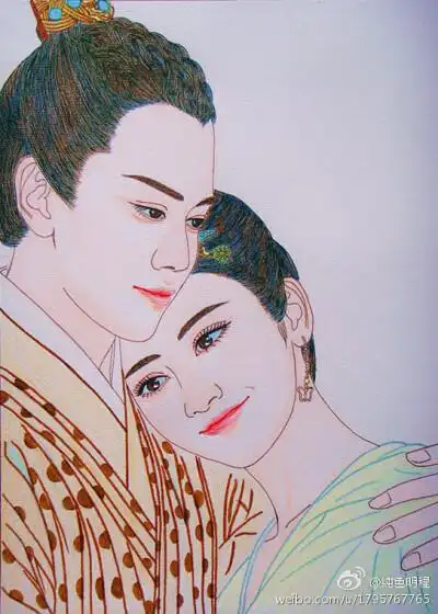 大唐荣耀沈珍珠～李俶