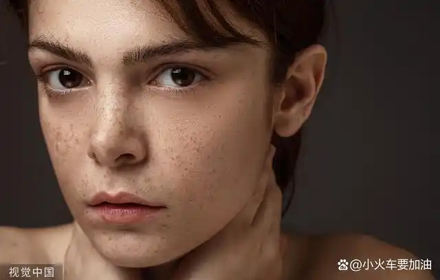 ps练习-014-蒙尘与划痕磨皮