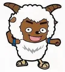 好喜欢沸羊羊啊很暖心的男孩