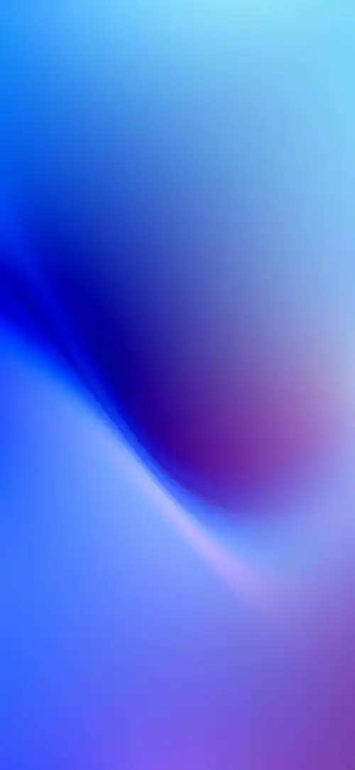 iphone 13 pro蓝色渐变壁纸,锁屏图片,高清手机壁纸,标志-回车桌面