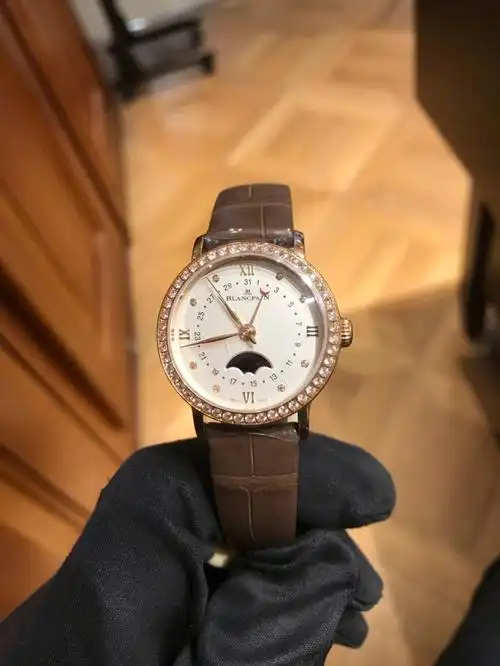 宝珀月亮美人女装腕表