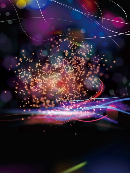 炫酷激情酒吧海报psd分层背景