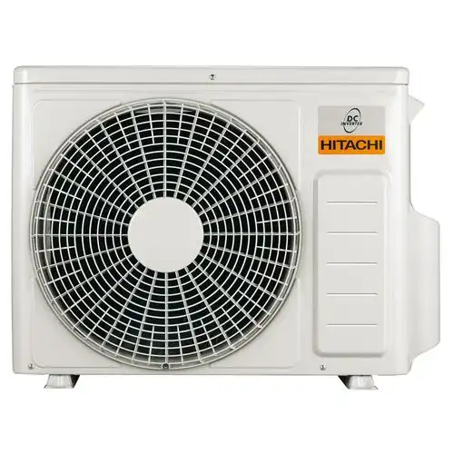 日立空调 变频1.5匹二级能效挂机 ras/c-12kvny