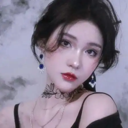 头像女生侣霸气冷酷无情高估了在别人心中的位置