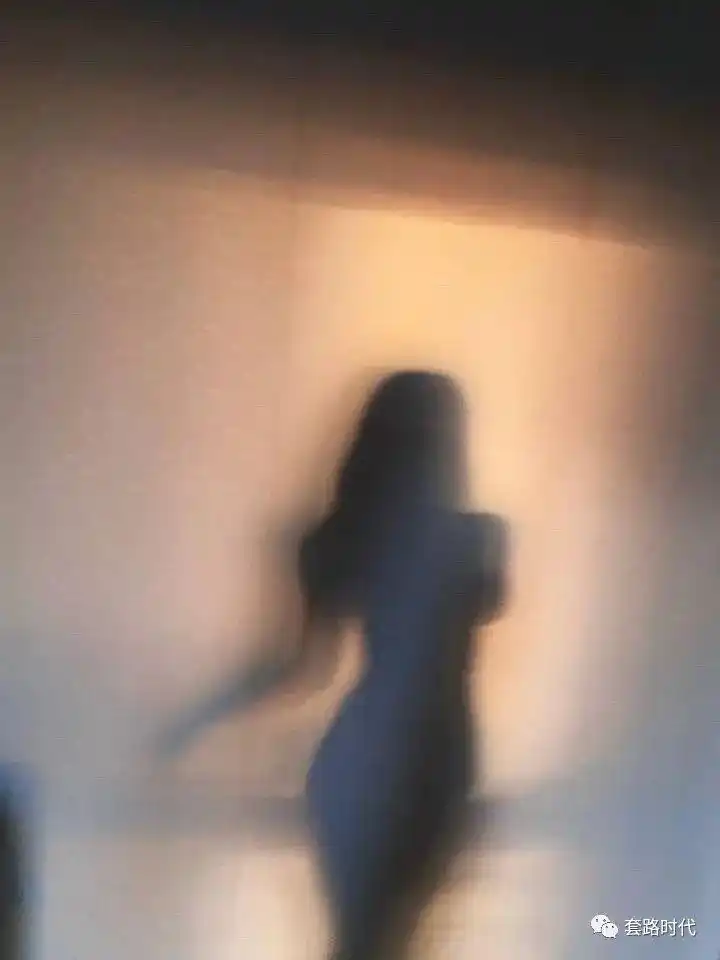 女孩子的影子可以有多迷人这谁顶得住啊啊啊