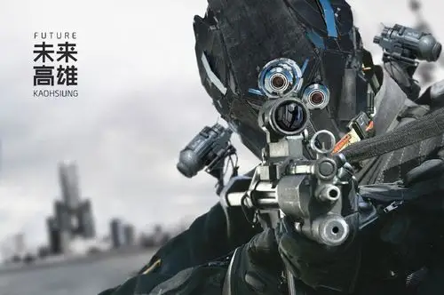 8 小山带你看:未来的士兵或许是长这个样子