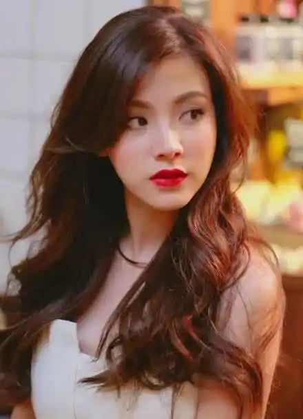 泰国#初恋这件小事#小水#平采娜