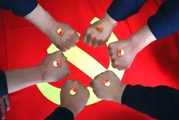 "我与党旗,党徽合个影"线上照片征集活动开始了!