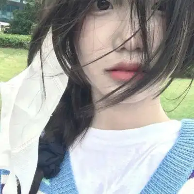 女生图片可爱萌萌头像真人超甜女生高清微信头像图片大全