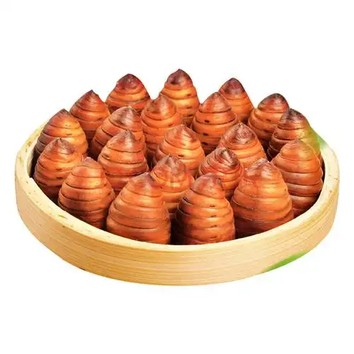 东北特产 辽宁本溪鲜活生蚕蛹 新鲜蚕蛹柞蚕蛹 黄蚕蛹大茧蛹 1500g